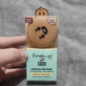BT21 Macaron Lip Balm - Limited Edition